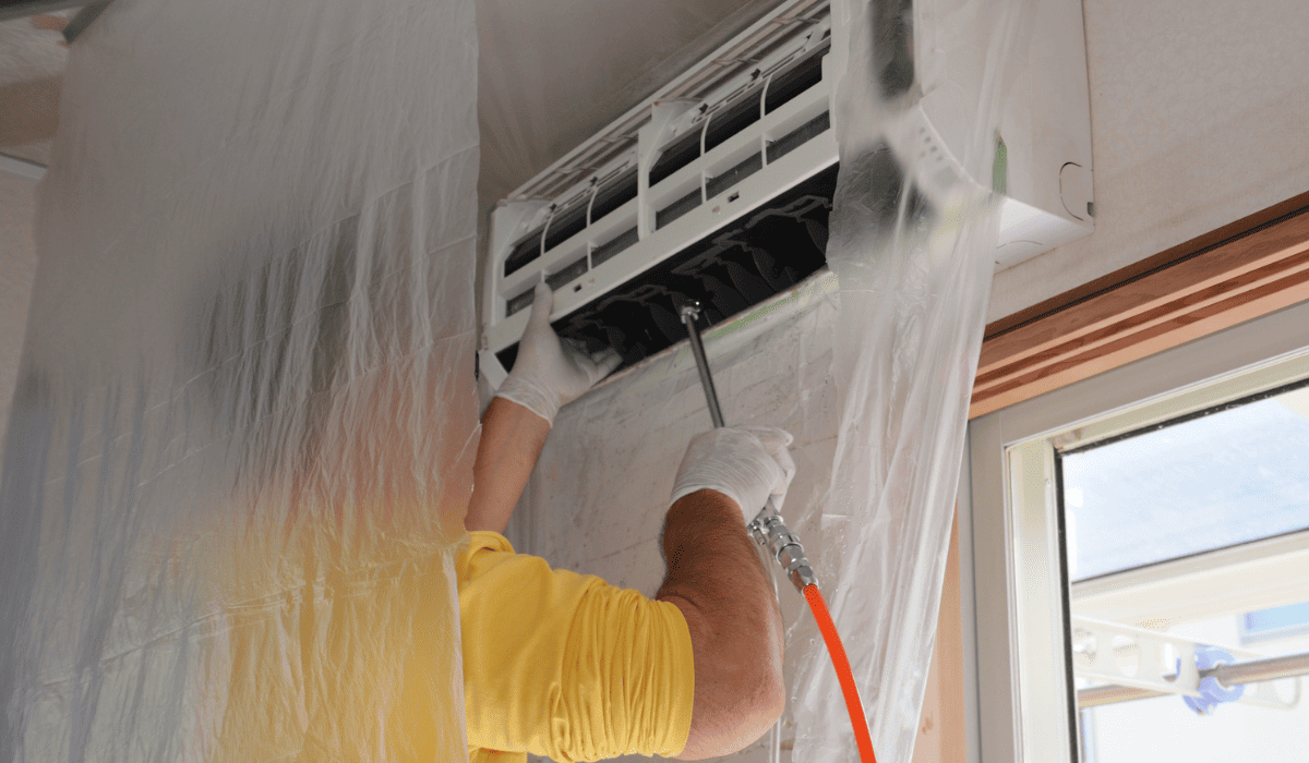 Balçova Goodman Klima Bakımı