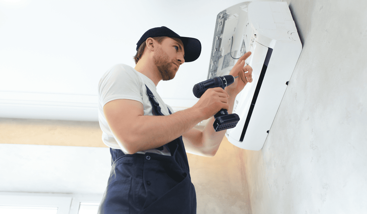 Balçova Goodman Klima Montajı