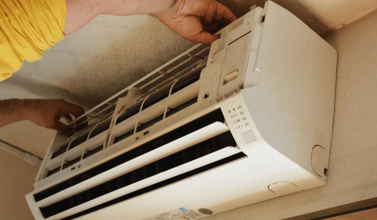 Balçova Goodman Klima Tamiri