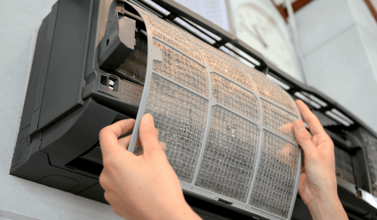 Balçova Goodman Klima Temizliği